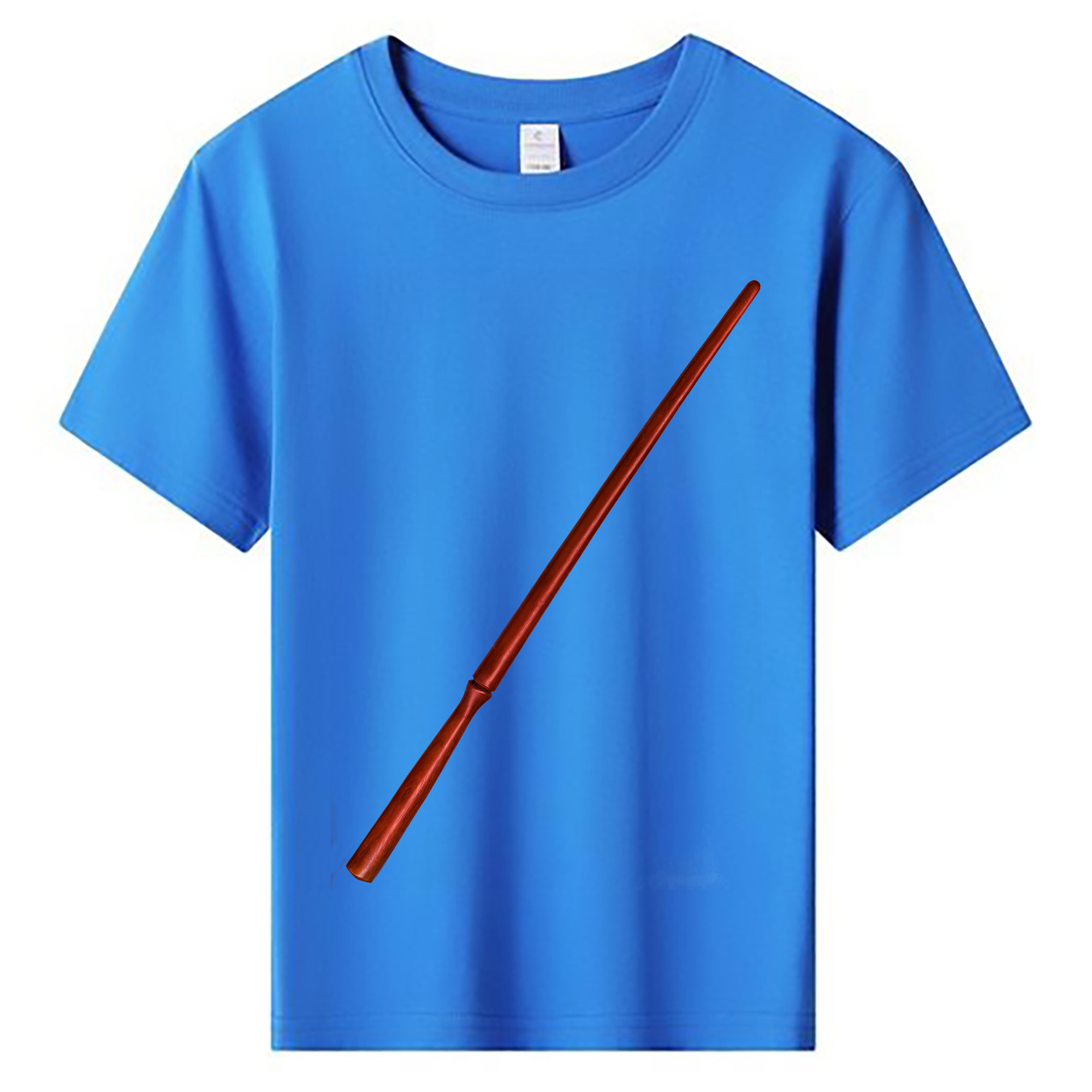 （画像用） Harry Potter ハリー・ポッターシリーズ 綿100％キッズTシャツ（フロントプリント）